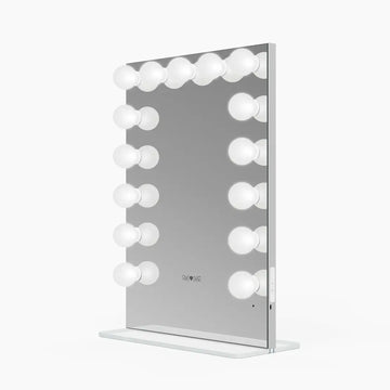 Hollywood Mirror with Lights | RIKI Luxury Vanity Mirror – RIKI
