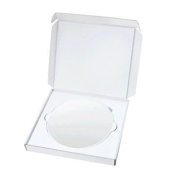 人気Riki 鏡 RIKI Magnetic Magnifying Mirror | Enhance Your Beauty Routine