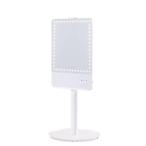 RIKI Skinny Vanity Stand | Adjustable, Stylish, and Perfect for