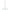 RIKI Skinny Vanity Stand in white sparkle, perfect for a stylish and functional vanity