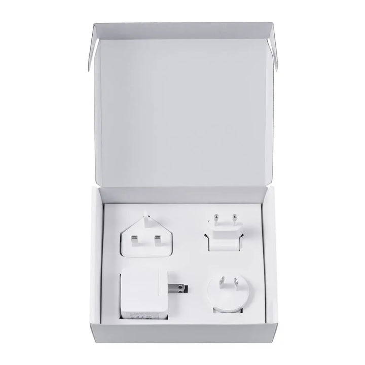 RIKI Travel USB Adapter Kit for RIKI Mirror Charging – RIKI LOVES RIKI