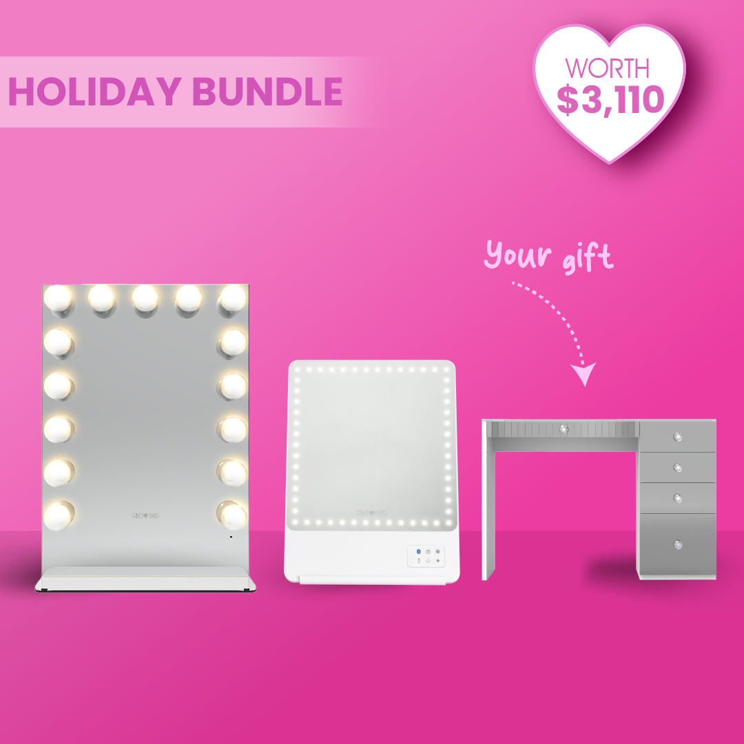 RIKI Vanity Holiday Bundle