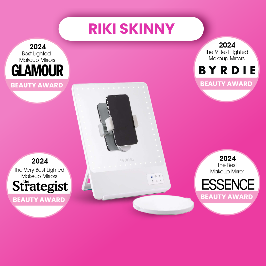 RIKI SKINNY Holiday Bundle (Gold)