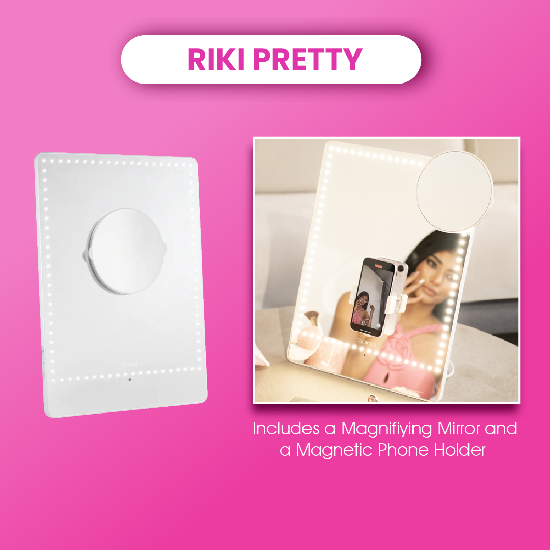 RIKI Pretty & Cutie Holiday Bundle