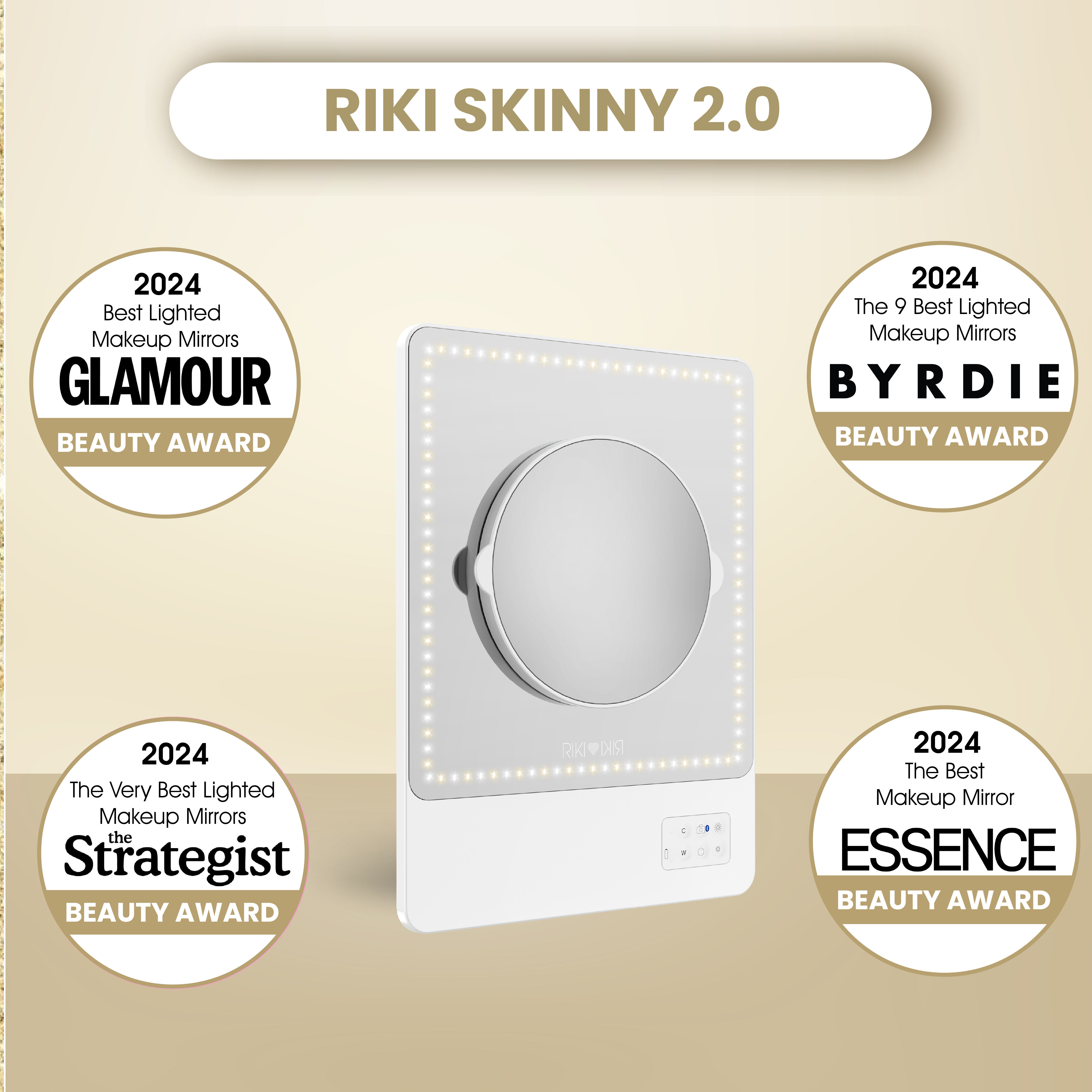 RIKI SKINNY 2.0 VALUE SET