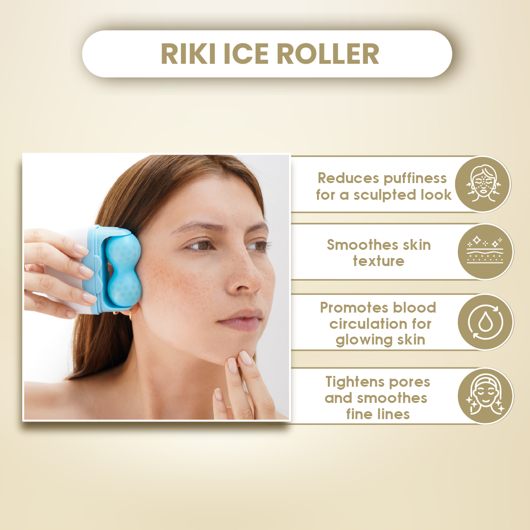 RIKI Sculptress & High Roller Value Set