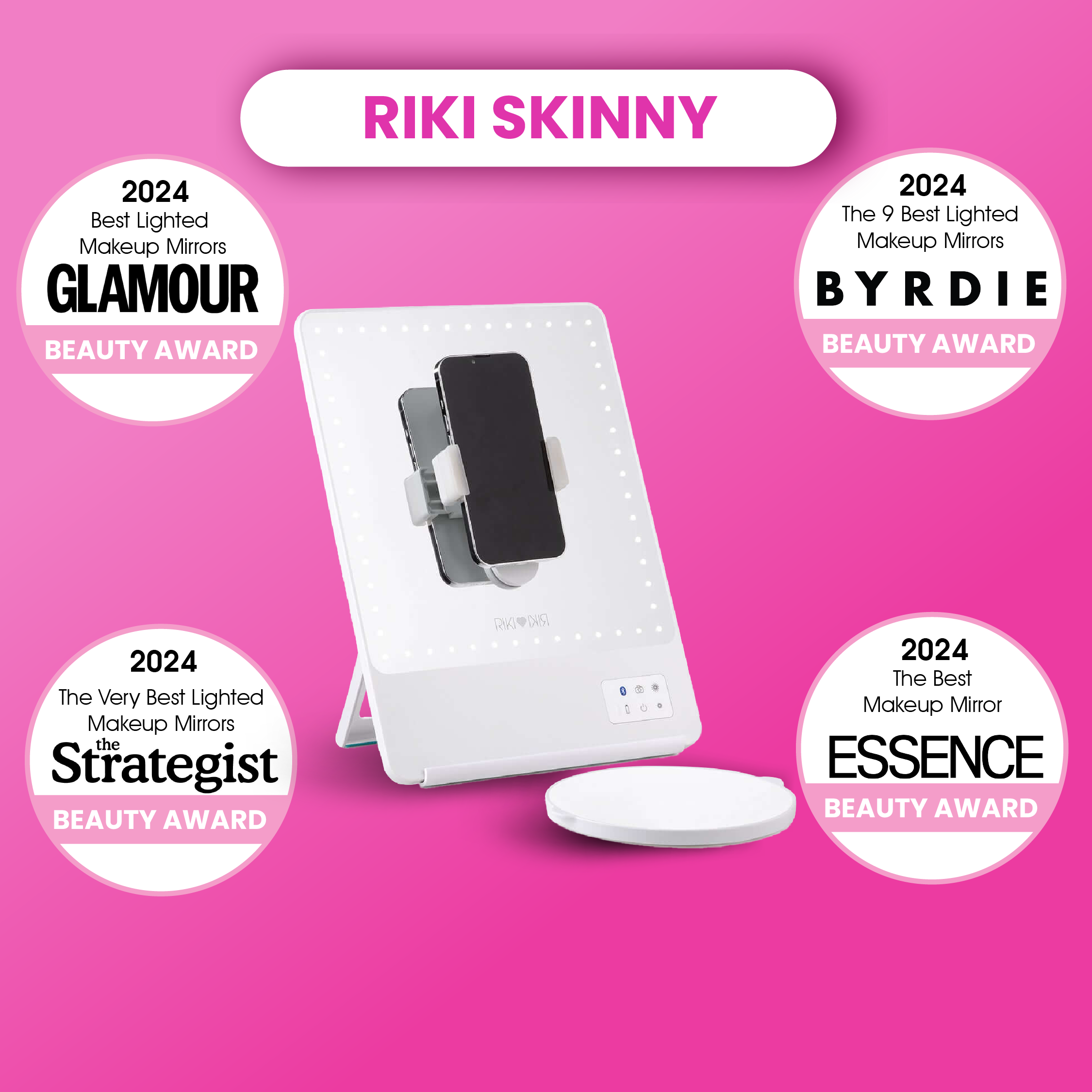 RIKI SKINNY Holiday Bundle