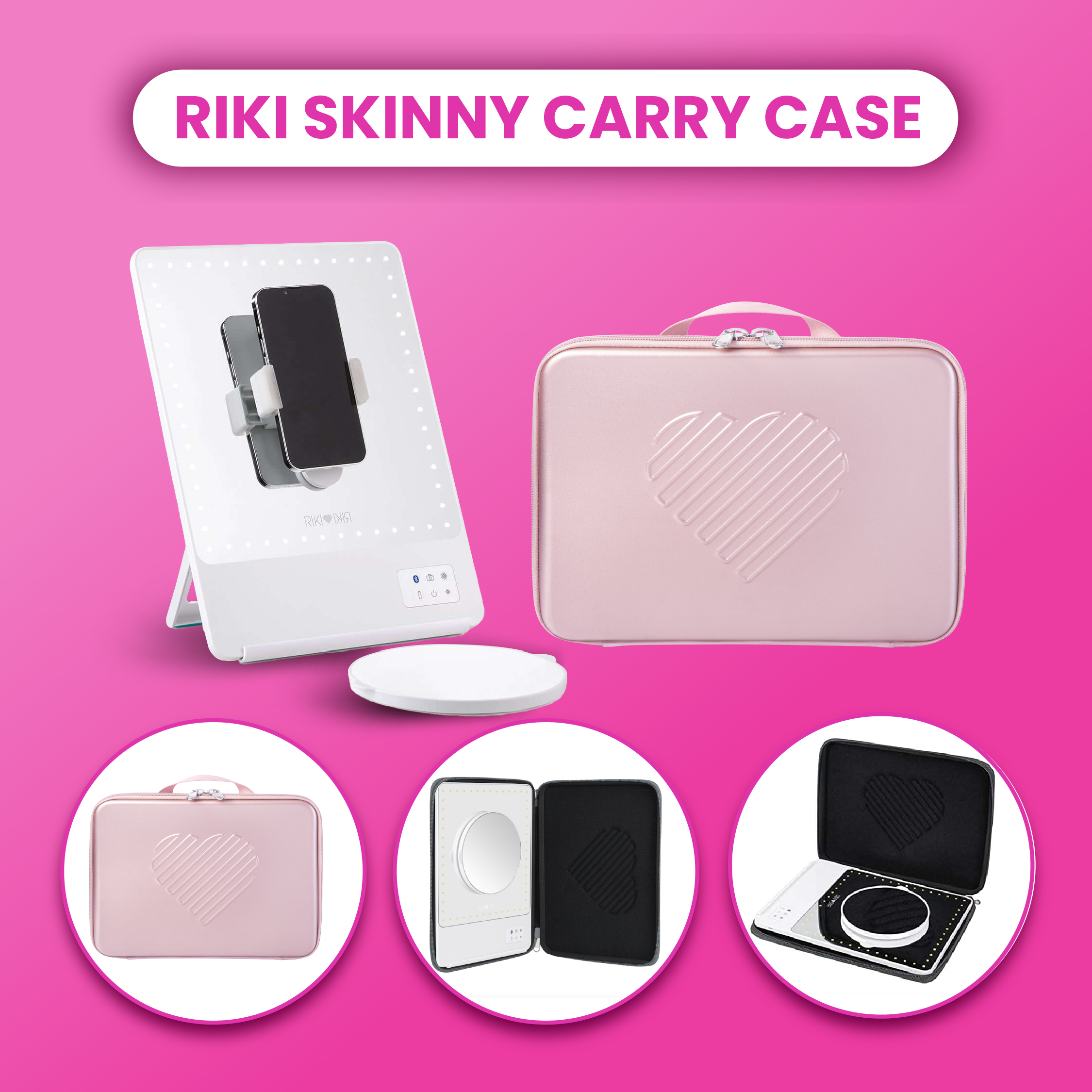 RIKI SKINNY Holiday Bundle