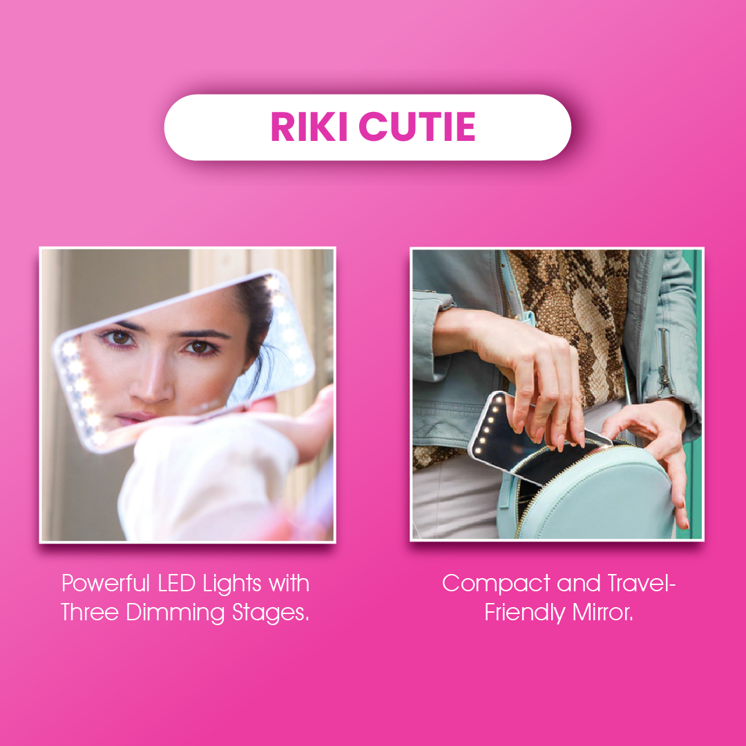 RIKI Pretty & Cutie Holiday Bundle