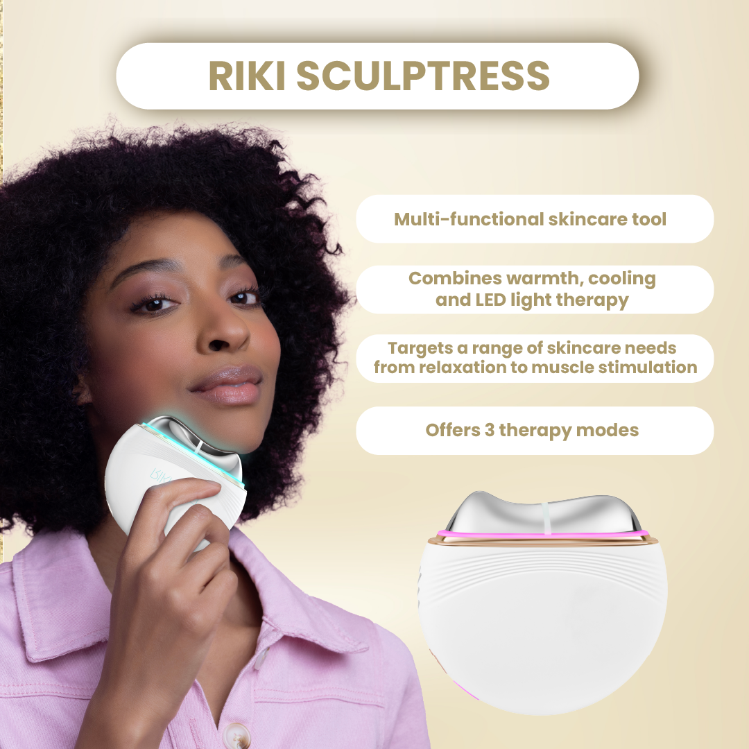 RIKI Sculptress & High Roller Value Set | International Warehouse