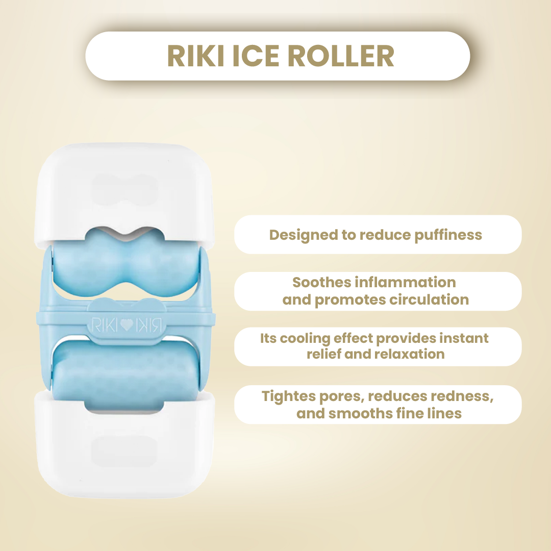 RIKI Sculptress & High Roller Value Set | International Warehouse