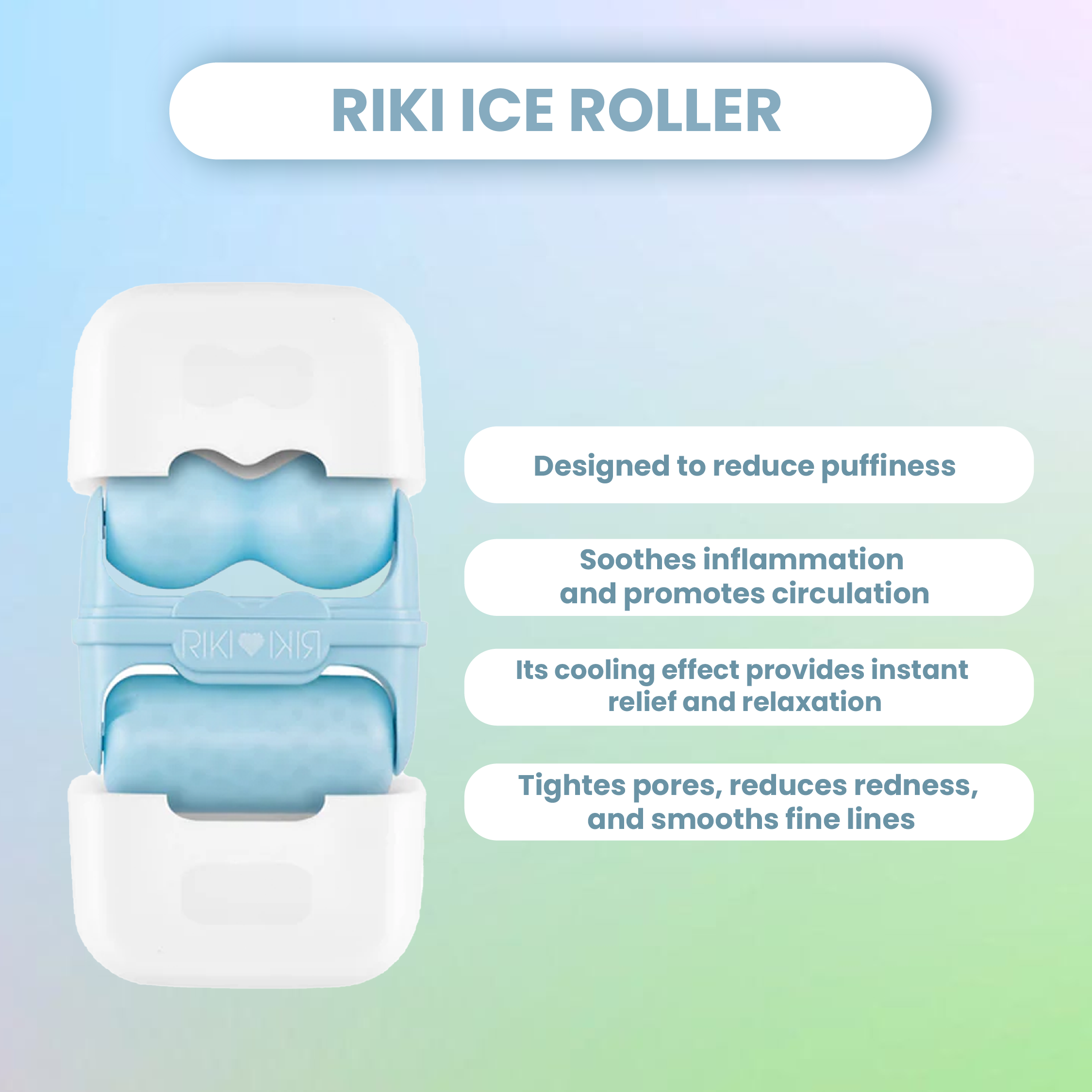 RIKI Sculptress & High Roller Value Set | International Warehouse