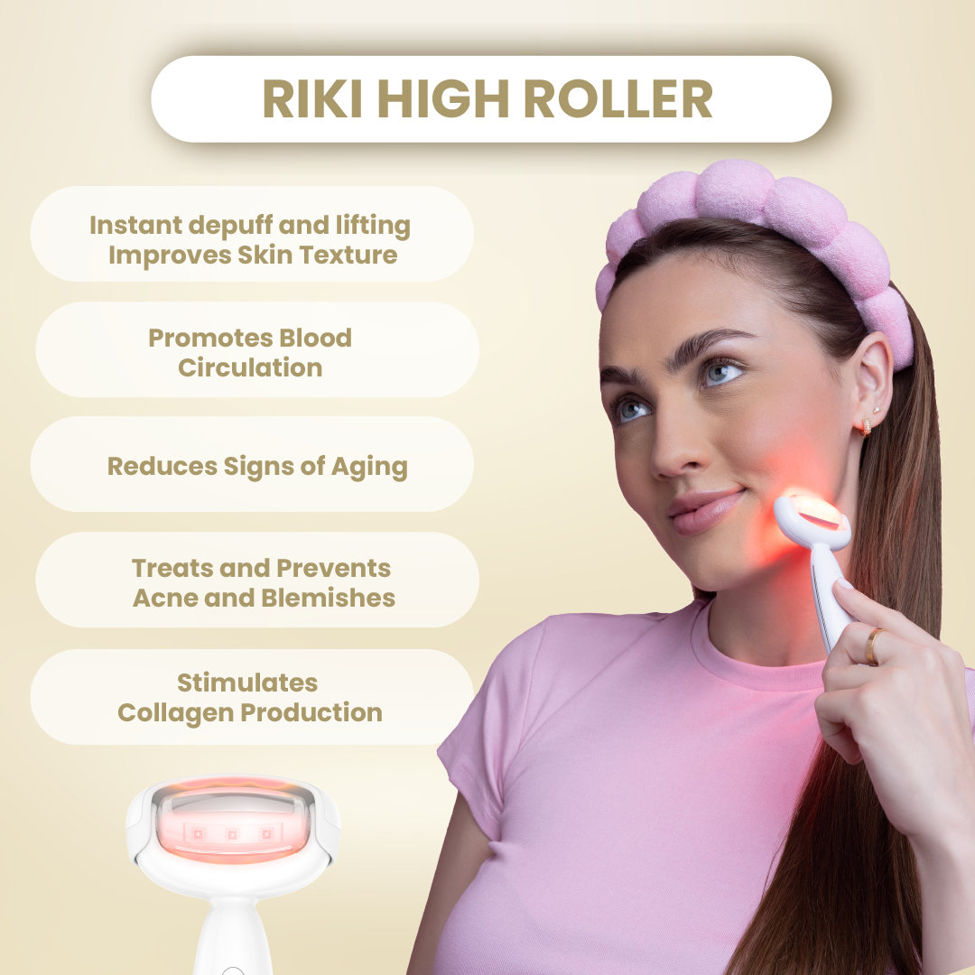 RIKI Sculptress & High Roller Value Set | International Warehouse