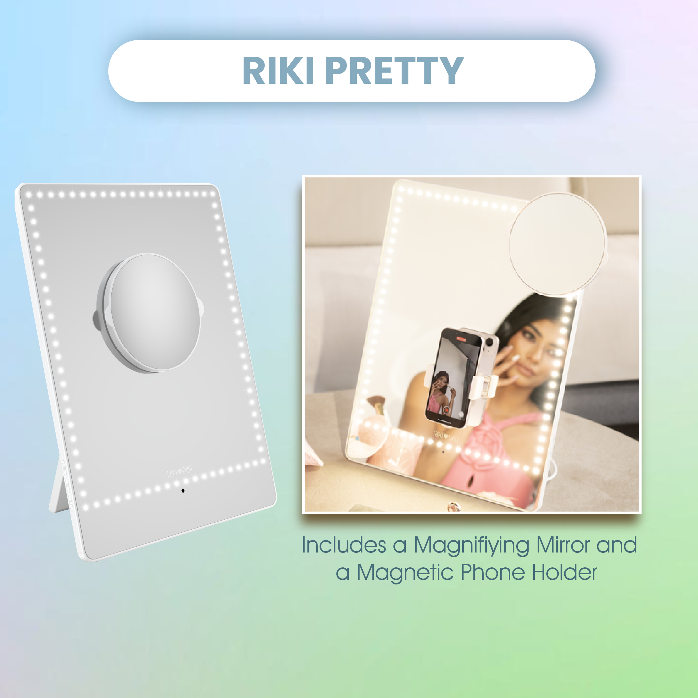 RIKI Pretty & Cutie Value Set