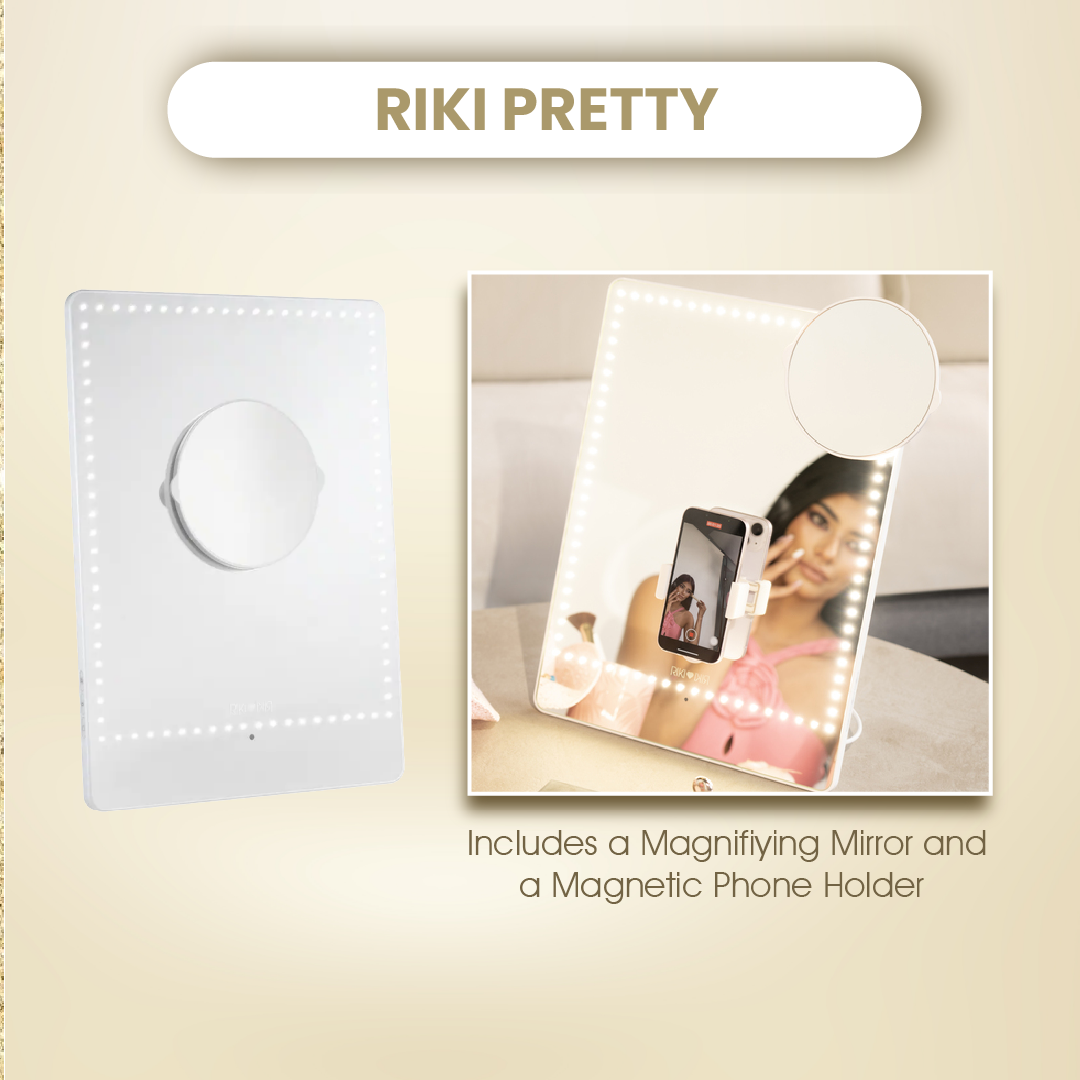 RIKI Pretty & Cutie Holiday Bundle