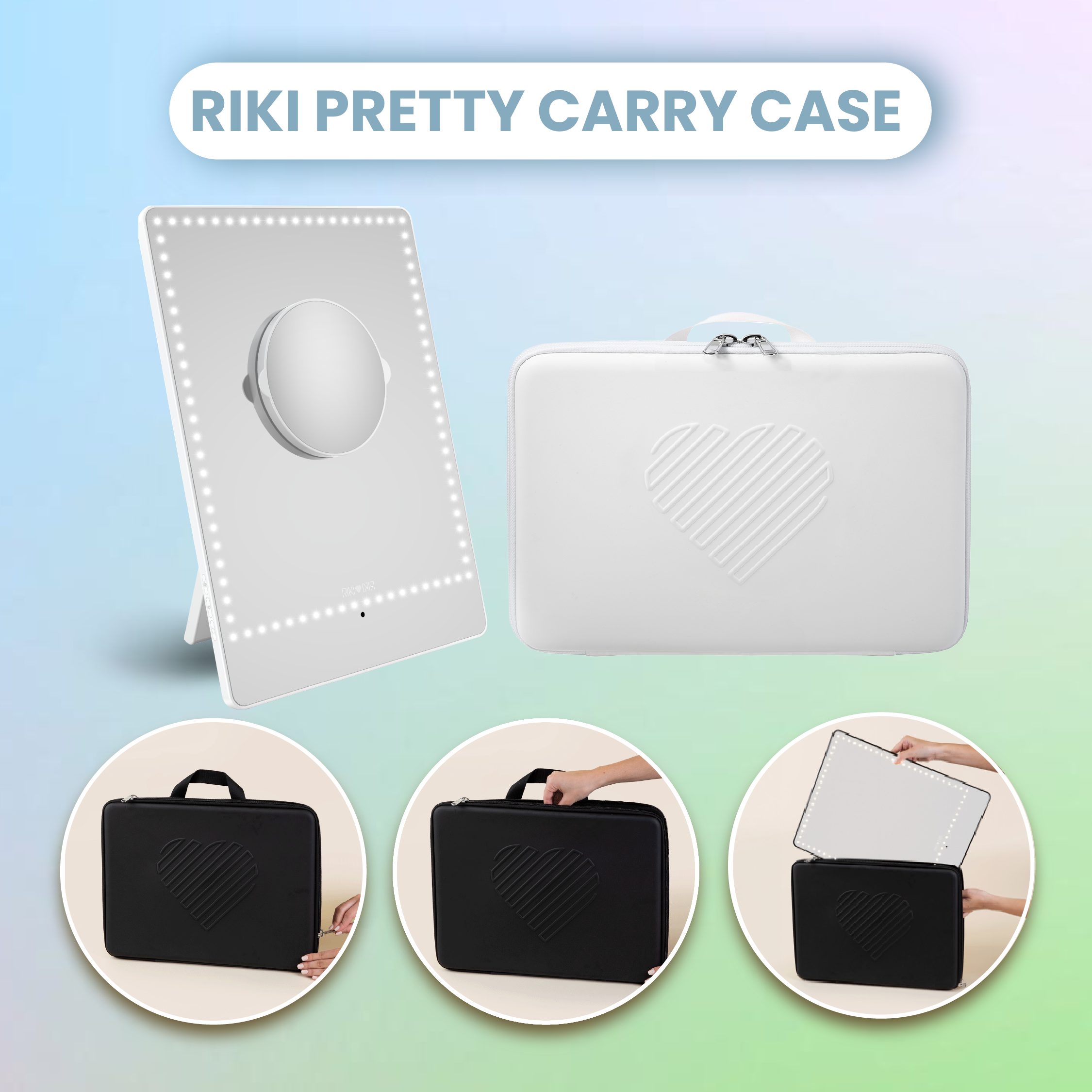 RIKI Pretty & Cutie Value Set