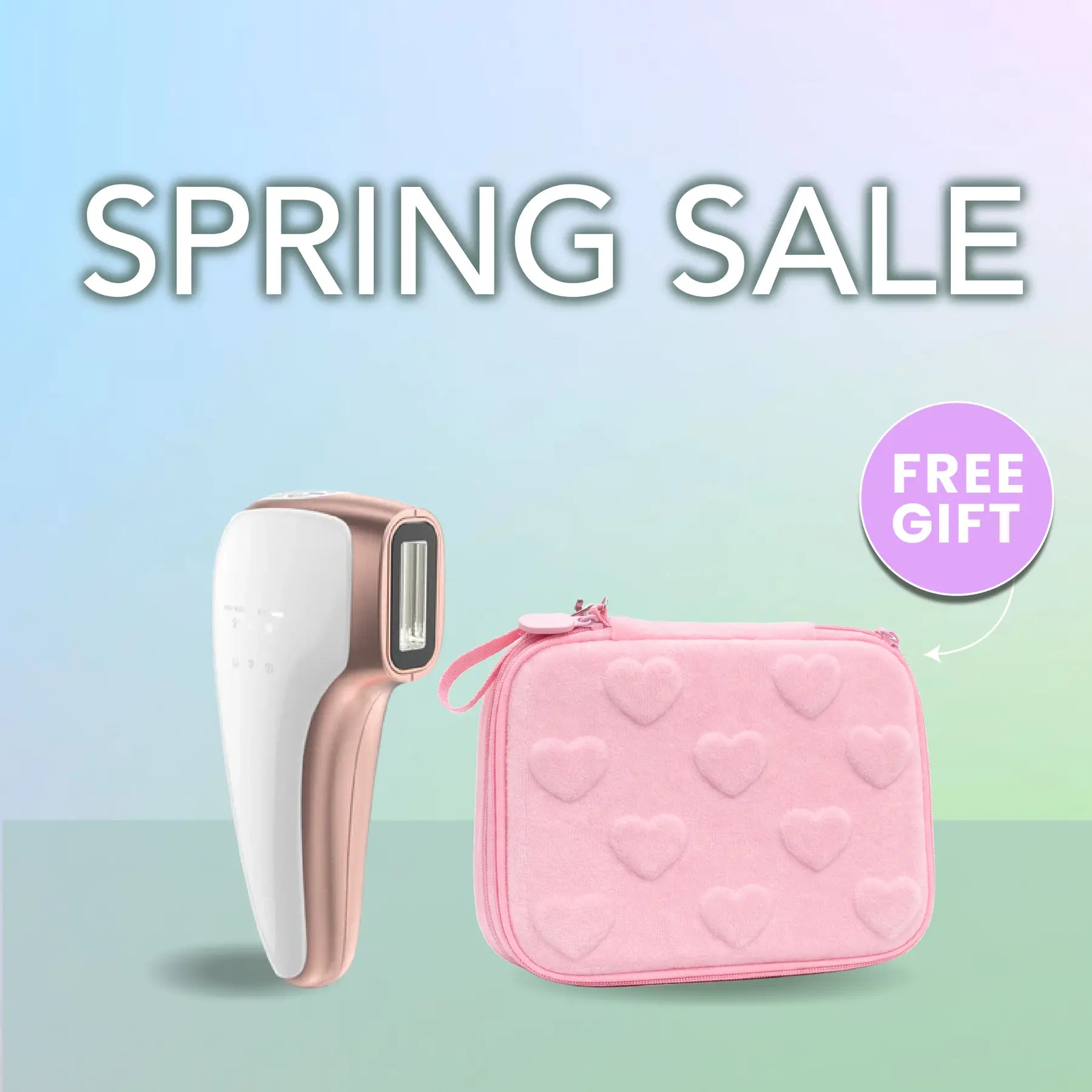 RIKI SILKY & RIKI SILKY Carry Case RIKI LOVES RIKI