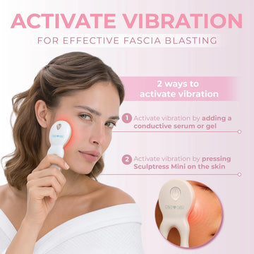 face vibration massage Face Vibration Massager: Benefits, How It Works & Best Skincare Uses – CELF  Beauty main image 0