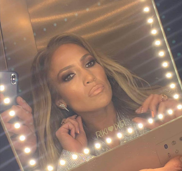 Vanity Mirror Gif