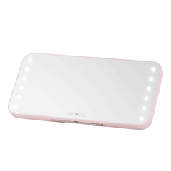 RIKI CUTIE - Hands-Free Lighted Compact Mirror | RIKI LOVES RIKI