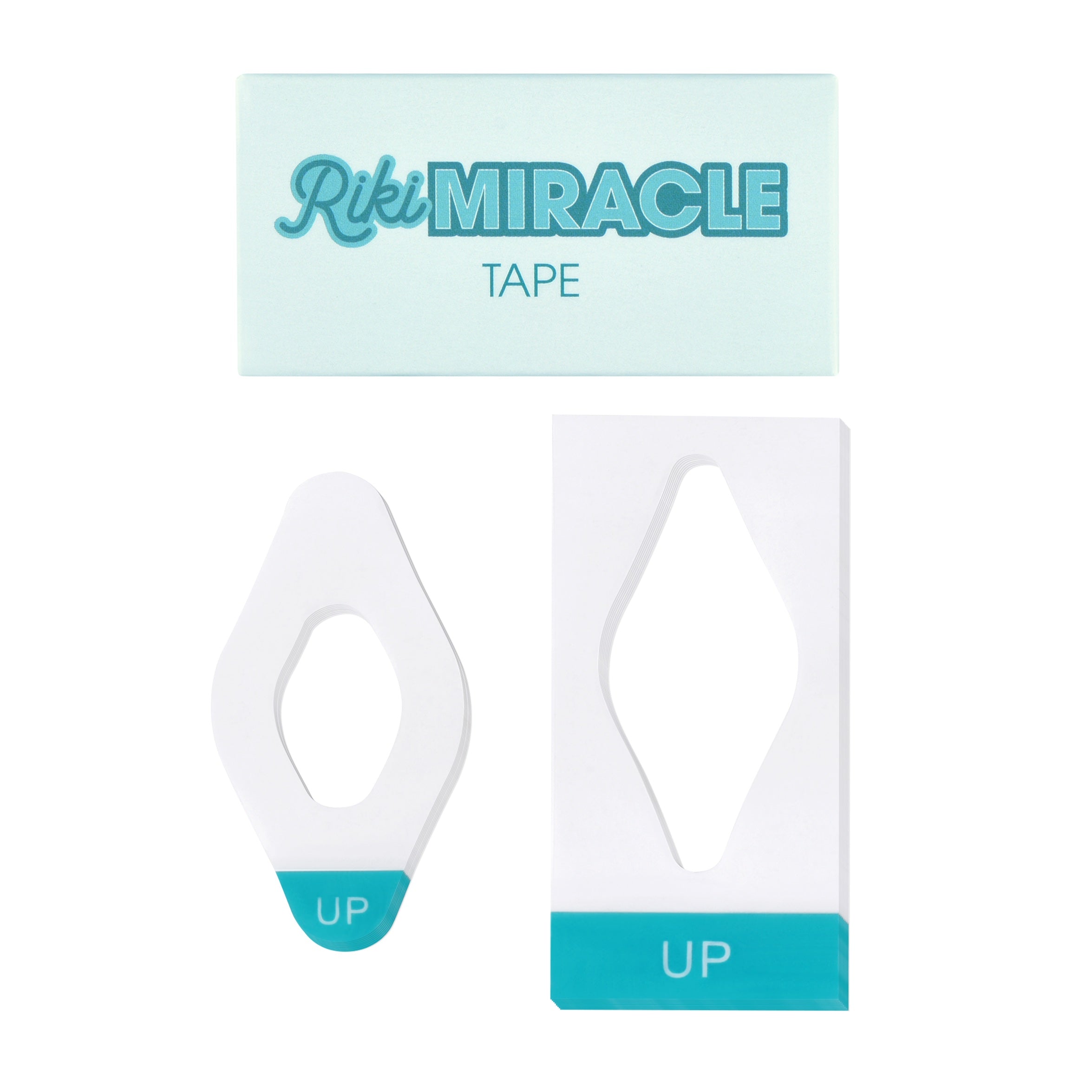 Enhance your skincare routine with RIKI MIRACLE Tape Refill for LED acne patch.