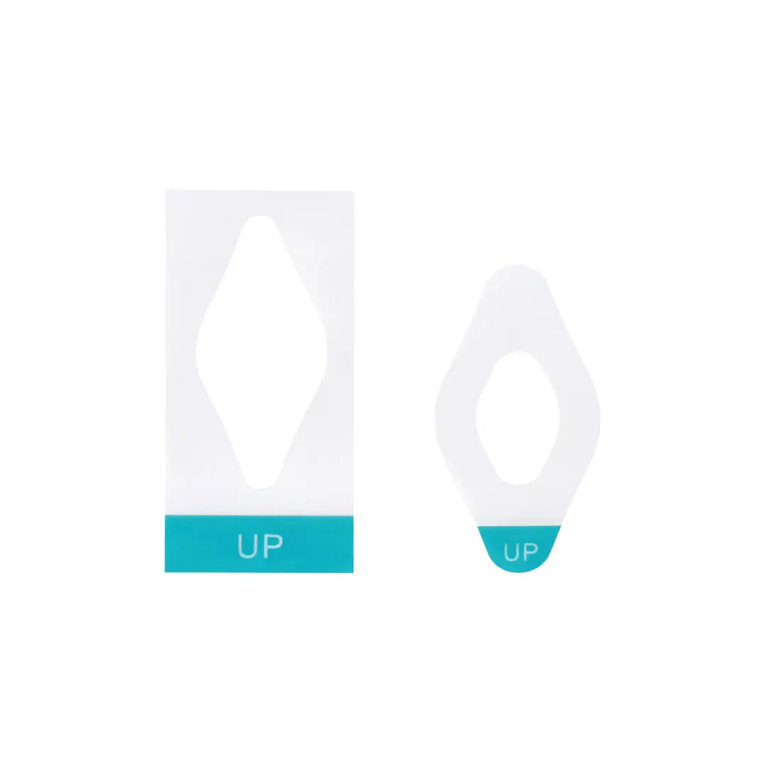 Achieve flawless skin with RIKI MIRACLE Tape Refill for LED acne patch.