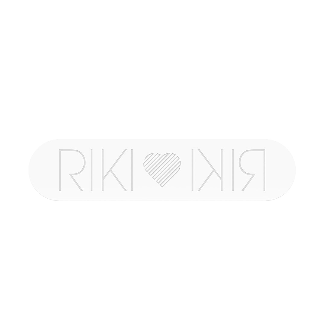 RIKI LOVES RIKI Shower Fogless Mirror - Enjoy a fog-free reflection every time!