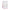 RIKI SKINNY ECO Glam On-the-Glow Set in White, side view of elegant mirror