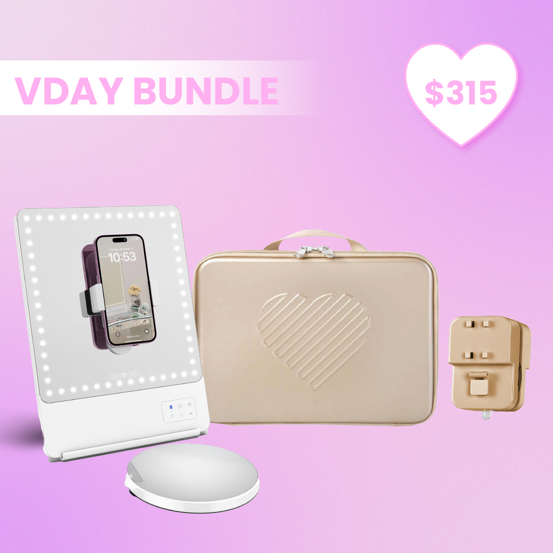 RIKI SKINNY Valentine's Day Bundle