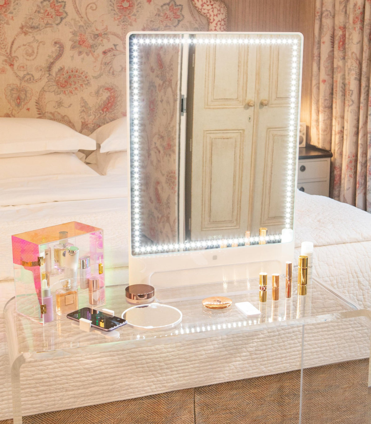 The centerpiece of your beauty room