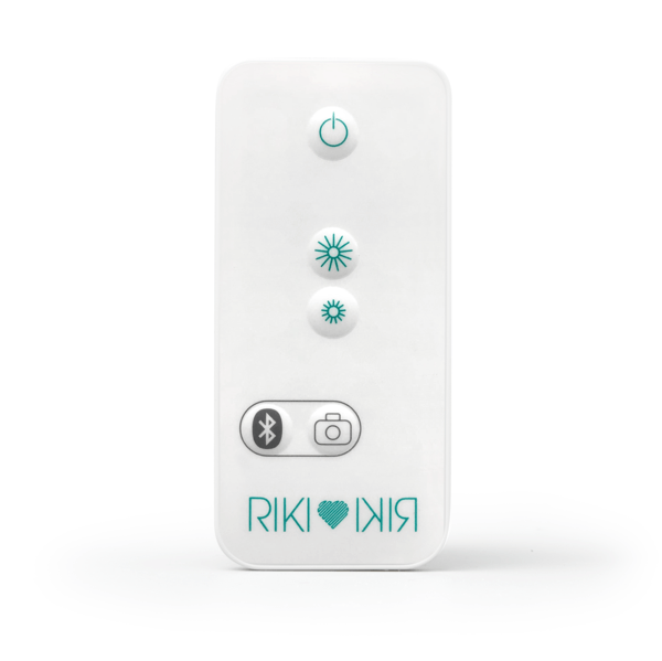 Riki Tall Vanity Mirror with Magnification Mirror is perfect for makeup routines and content creation.