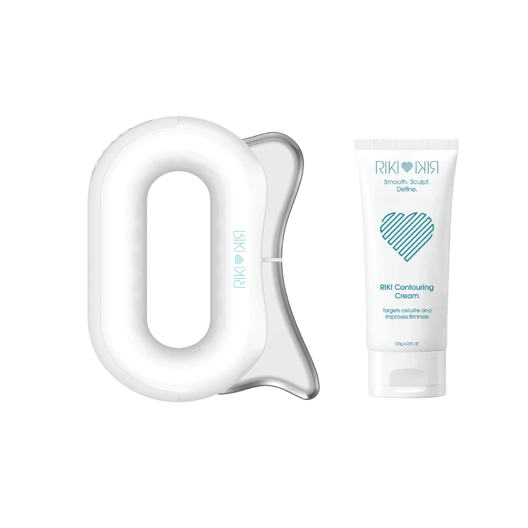 RIKI Sculptor Pro & RIKI Body Contouring Cream RIKI LOVES RIKI