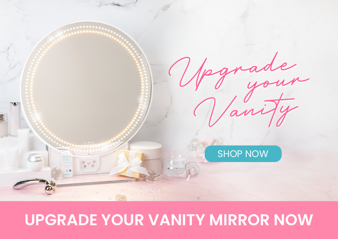 RIKI SASSY  Elevate Your Beauty Routine with Luxury and Adjustable