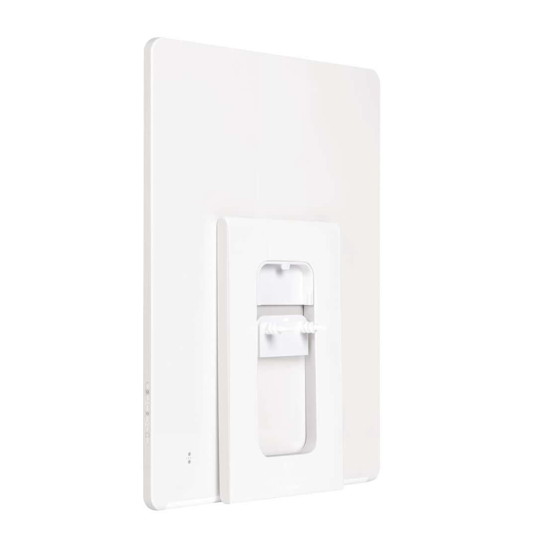 RIKI PRETTY Wall Mount - RIKI LOVES RIKI WHITE RIKI LOVES RIKI ACCESSORIES RIKI PRETTY Wall Mount