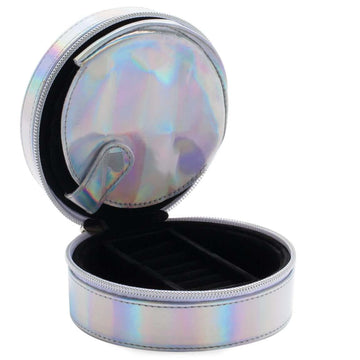 Riki Makeup Brush Holder (Iridescent)