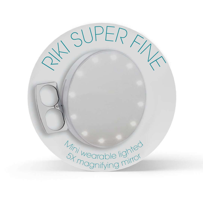 RIKI SUPER FINE 5x - RIKI LOVES RIKI RIKI LOVES RIKI MIRRORS RIKI SUPER FINE 5x
